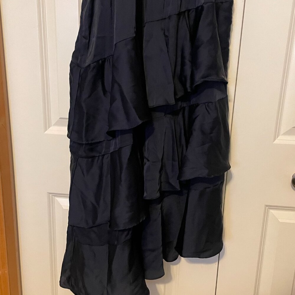 Petal & Pup Navy Dress - Picture 7 of 7